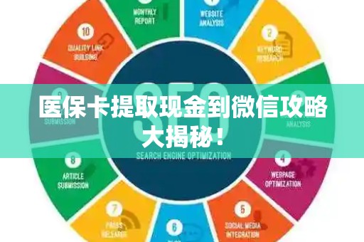 遵义医保卡提取现金到微信攻略大揭秘！