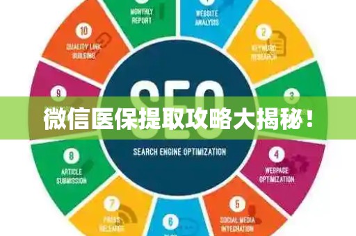 遵义微信医保提取攻略大揭秘！