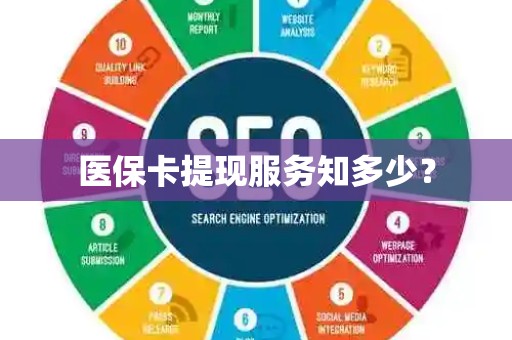 遵义医保卡提现服务知多少？
