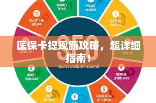 遵义医保卡提现新攻略，超详细指南！